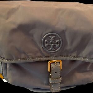 Tory Burch blue cross body Bag